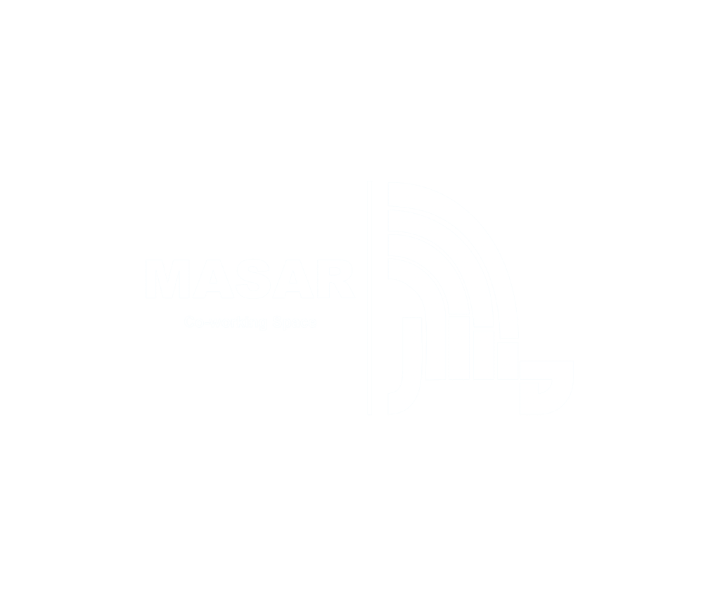 Masar Coworking Space Logo