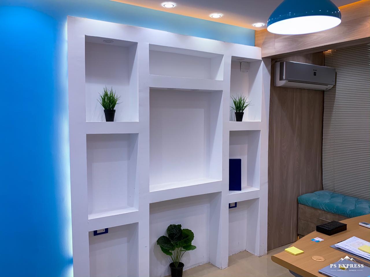 غرفه بانوراما Masar Coworking Space غرفه بانوراما Masar Coworking Space