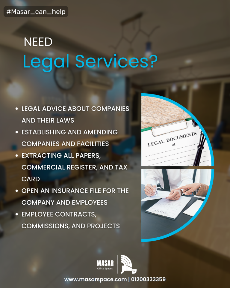 Legal Services
